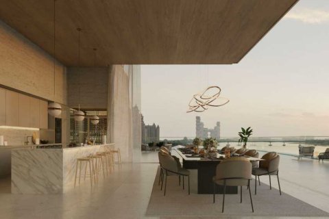 Пентхаус с 4 спальнями в SERENIA LIVING,  №108935 3