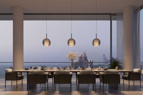 Пентхаус с 4 спальнями в SERENIA LIVING,  №108935 2