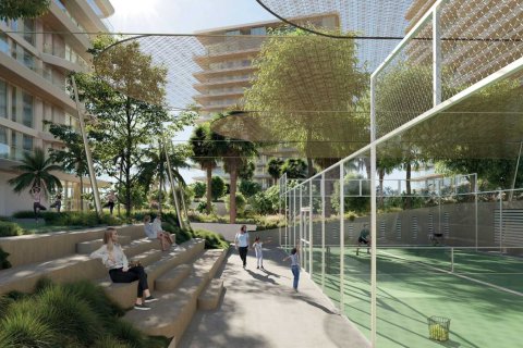 Пентхаус с 4 спальнями в SERENIA LIVING,  №108935 11