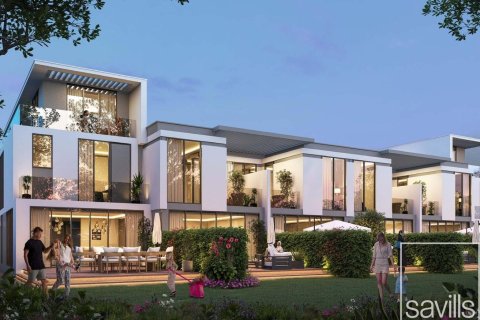 4 bedrooms Townhouse in Dubai, UAE No. 194193