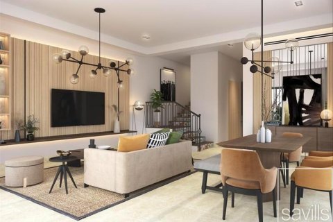 3 bedrooms Townhouse in Damac Lagoons, UAE No. 194191