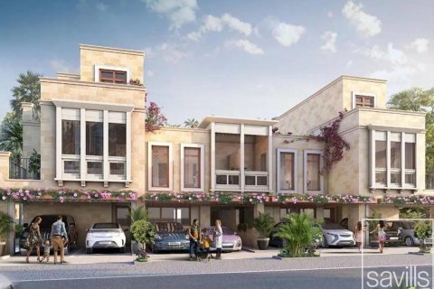 4 bedrooms Townhouse in Damac Lagoons, UAE No. 194190