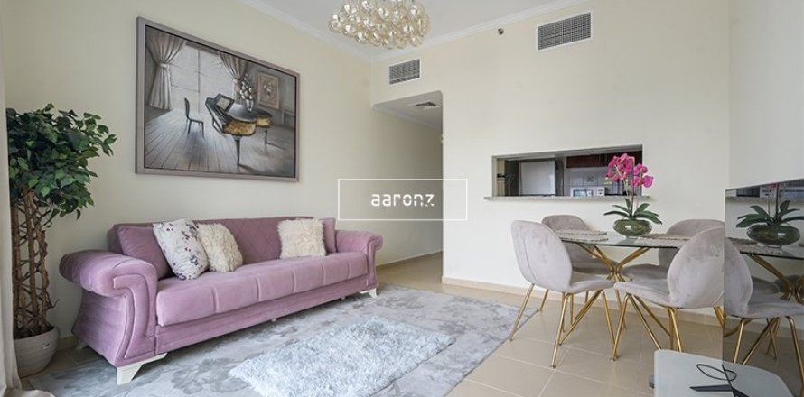 Квартира с 1 спальней  №104279