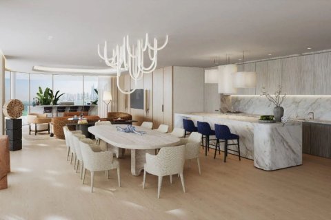 Квартира с 3 спальнями  №131374 5