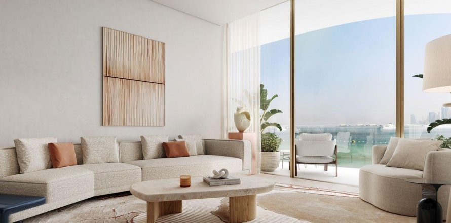 Квартира с 3 спальнями  №131374