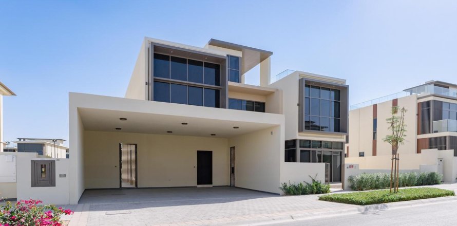 5 غرفة نوم  فيلا في Golf Place, الإمارات العربية المتحدة رقم 88149