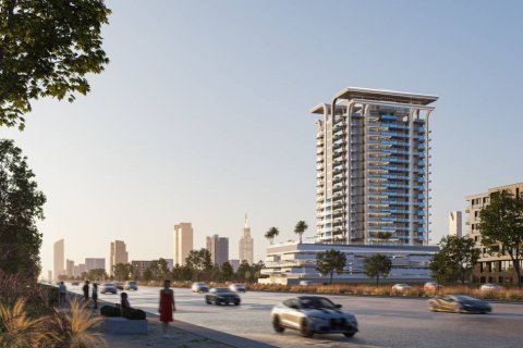 Apartment de 2 dormitorios en Dubai, UAE No. 13506 1