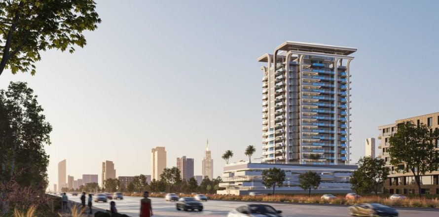 Apartment de 2 dormitorios en Dubai, UAE No. 13506