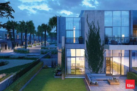 Villa de 4 chambres à Dubai, UAE No. 9801 13