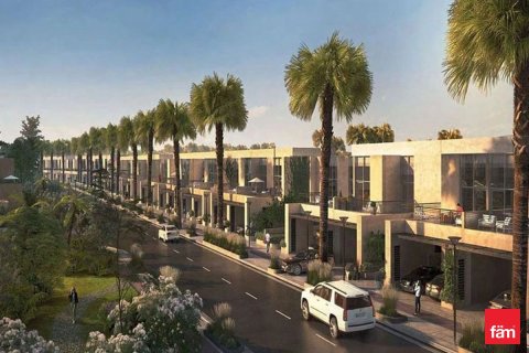 Villa de 4 chambres à Dubai, UAE No. 9801 14