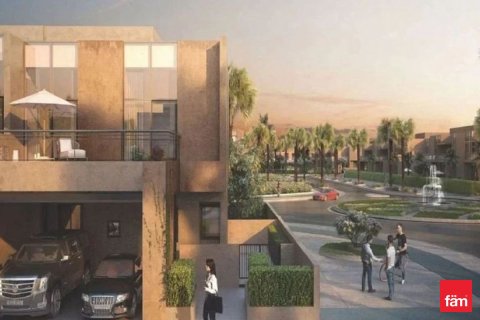 Villa de 4 chambres à Dubai, UAE No. 9801 11