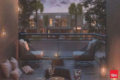 Villa de 4 chambres à Dubai, UAE No. 9801 2