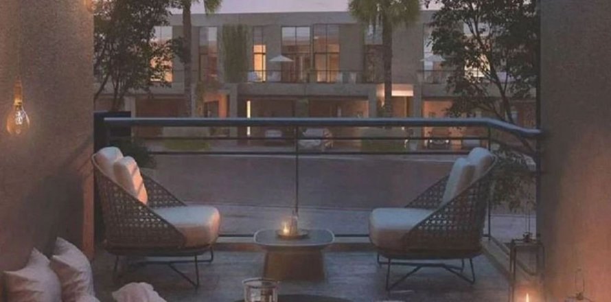 Villa de 4 chambres à Dubai, UAE No. 9801