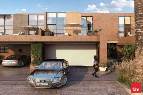 Villa de 4 chambres à Dubai, UAE No. 9801 10