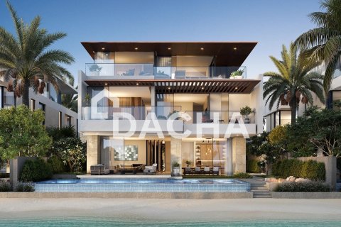 6 غرفة نوم  فيلا في Palm Jebel Ali, الإمارات العربية المتحدة رقم 165749 11