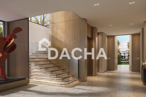6 غرفة نوم  فيلا في Palm Jebel Ali, الإمارات العربية المتحدة رقم 165749