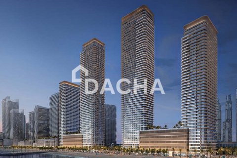 2 غرف نوم شقة في EMAAR Beachfront, الإمارات العربية المتحدة رقم 165748 7