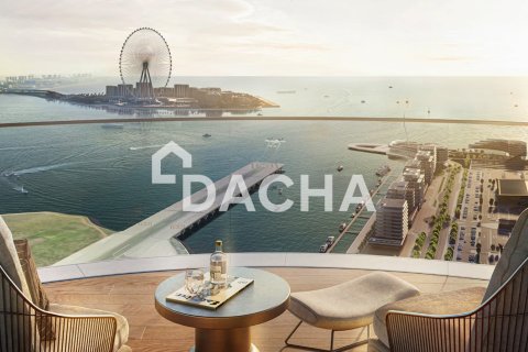 2 غرف نوم شقة في EMAAR Beachfront, الإمارات العربية المتحدة رقم 165748 4
