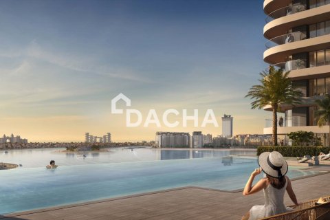 2 غرف نوم شقة في EMAAR Beachfront, الإمارات العربية المتحدة رقم 165748 11