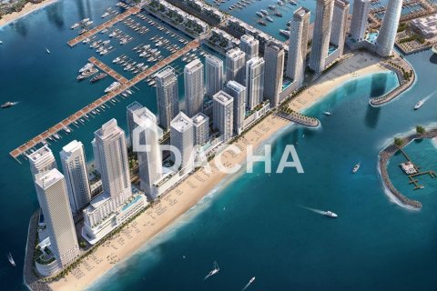 2 غرف نوم شقة في EMAAR Beachfront, الإمارات العربية المتحدة رقم 165748