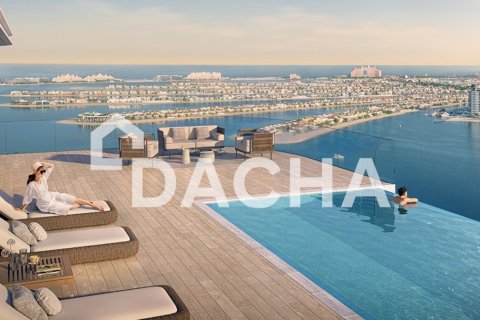 2 غرف نوم شقة في EMAAR Beachfront, الإمارات العربية المتحدة رقم 165748 3