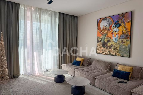 1 غرف نوم شقة في The Address Jumeirah Resort and Spa, الإمارات العربية المتحدة رقم 165747 8