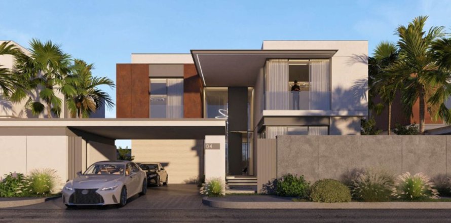 Commercial property de 5 chambres à Saadiyat Island, UAE No. 40957