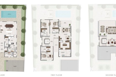 Villa de 5 chambres No. 126159 11