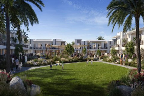 4 غرف نوم تاون هاوس في The Valley, الإمارات العربية المتحدة رقم 186790 8
