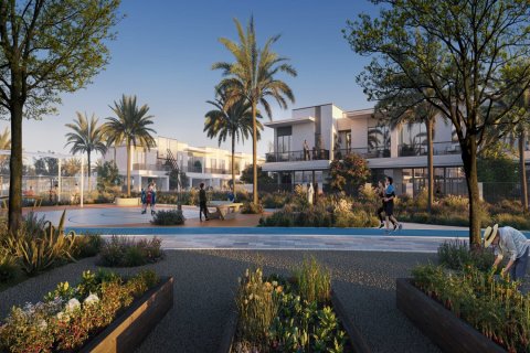 4 غرف نوم تاون هاوس في The Valley, الإمارات العربية المتحدة رقم 186790 7