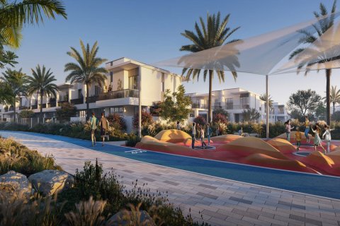 4 غرف نوم تاون هاوس في The Valley, الإمارات العربية المتحدة رقم 186790 9