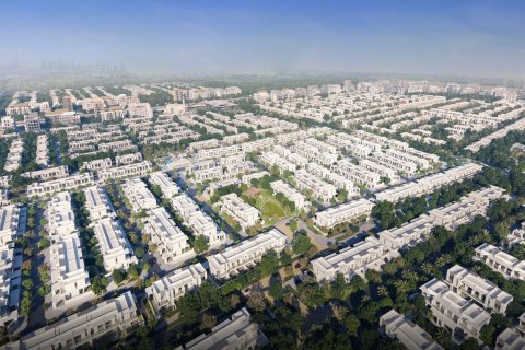4 غرف نوم تاون هاوس في The Valley, الإمارات العربية المتحدة رقم 186790 12