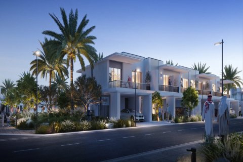 4 غرف نوم تاون هاوس في The Valley, الإمارات العربية المتحدة رقم 186790 13