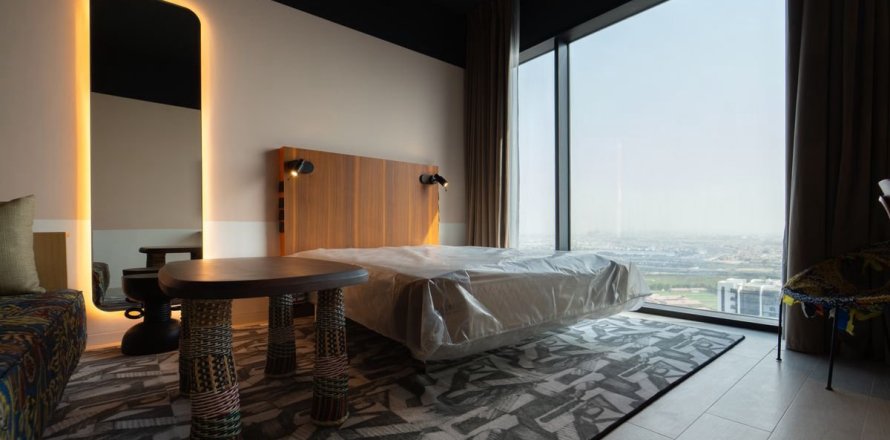 Appartement de Studio  No. 111103