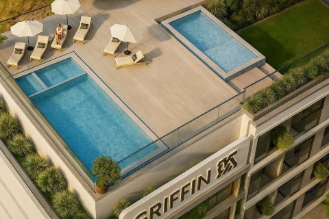 1 bedroom Apartment in Dubai, UAE No. 205332 12