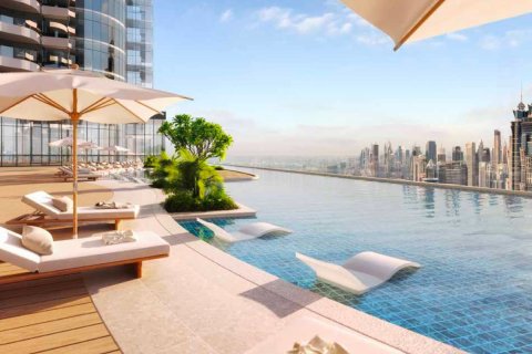 1 bedroom Apartment in Sheikh Zayed Road, UAE No. 205330