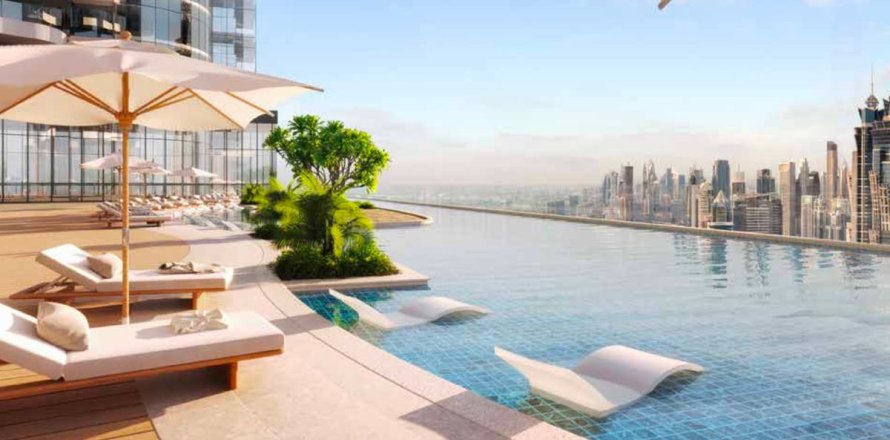 1 bedroom Apartment in Sheikh Zayed Road, UAE No. 205330