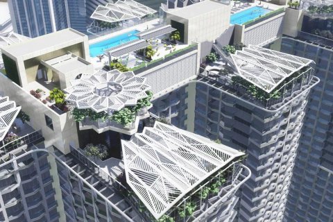 Квартира с 3 спальнями в Дубай, ОАЭ №205328 8