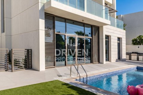 4 غرف نوم فيلا في District One, الإمارات العربية المتحدة رقم 200539 15