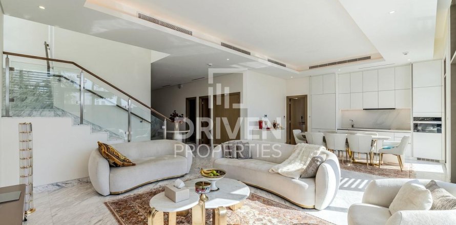 4 غرف نوم فيلا في District One, الإمارات العربية المتحدة رقم 200539