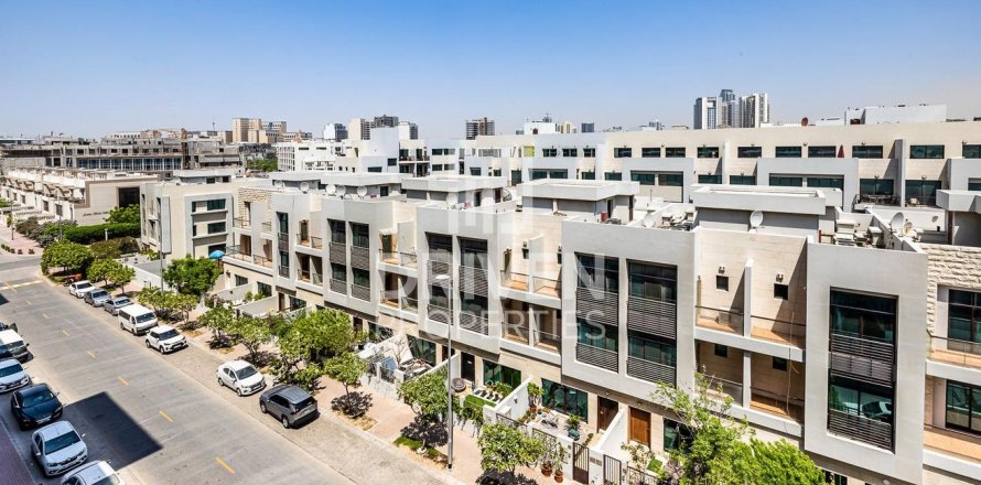 Appartement de 1 chambre à District 10, UAE No. 200541