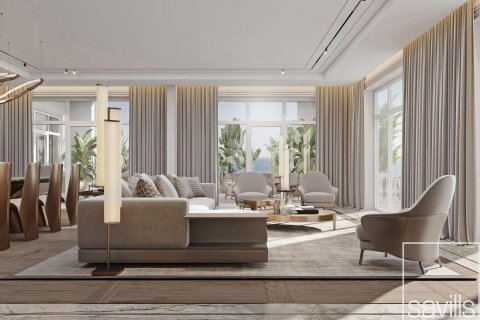 2 غرف نوم شقة في The Crescent, الإمارات العربية المتحدة رقم 205972 3