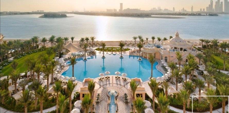 2 غرف نوم شقة في The Crescent, الإمارات العربية المتحدة رقم 205972