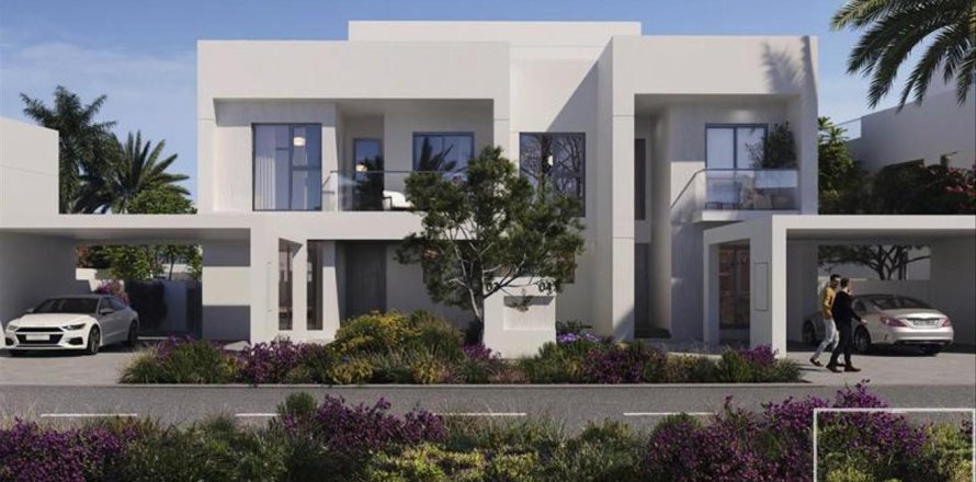 3 غرف نوم فيلا في Al Manara Tower, الإمارات العربية المتحدة رقم 205976