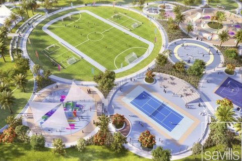 3 غرف نوم فيلا في Al Manara Tower, الإمارات العربية المتحدة رقم 205976 16