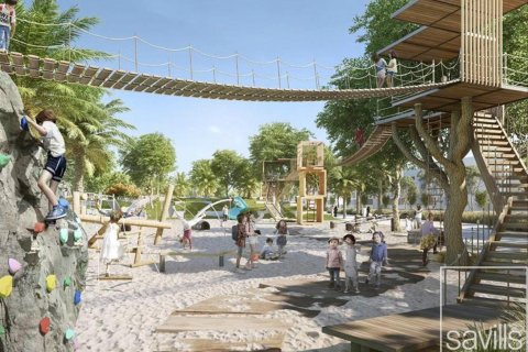 3 غرف نوم فيلا في Al Manara Tower, الإمارات العربية المتحدة رقم 205976 17