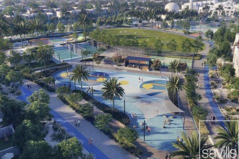 3 غرف نوم فيلا في Al Manara Tower, الإمارات العربية المتحدة رقم 205976 23