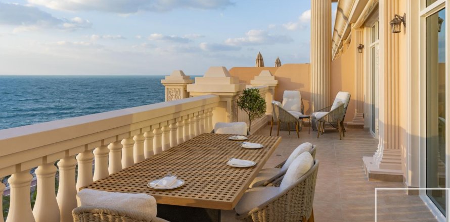 1 غرف نوم شقة في The Crescent, الإمارات العربية المتحدة رقم 205973