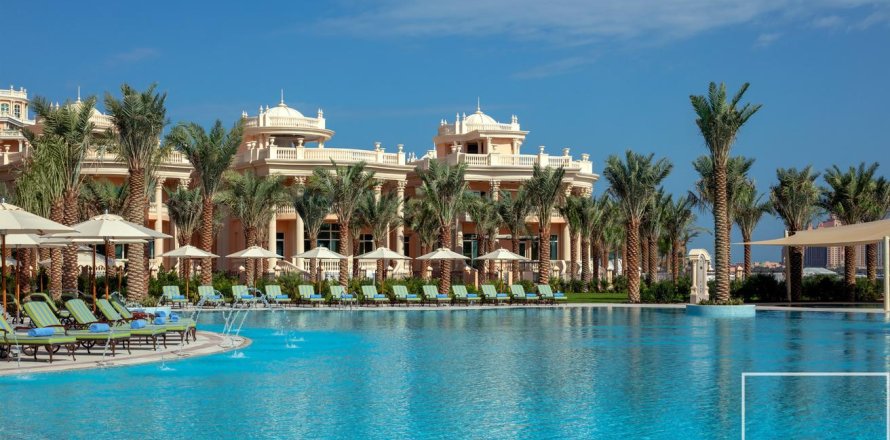 1 غرف نوم شقة في The Crescent, الإمارات العربية المتحدة رقم 205974