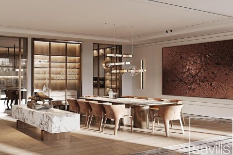 استوديو شقة في The Crescent, الإمارات العربية المتحدة رقم 205975 6